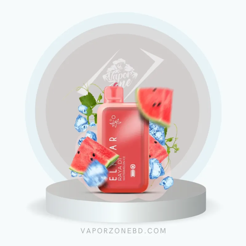 ELFBAR RAYA D1 Watermelon